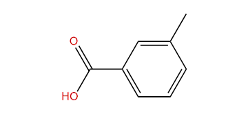 3-Methylbenzoic acid